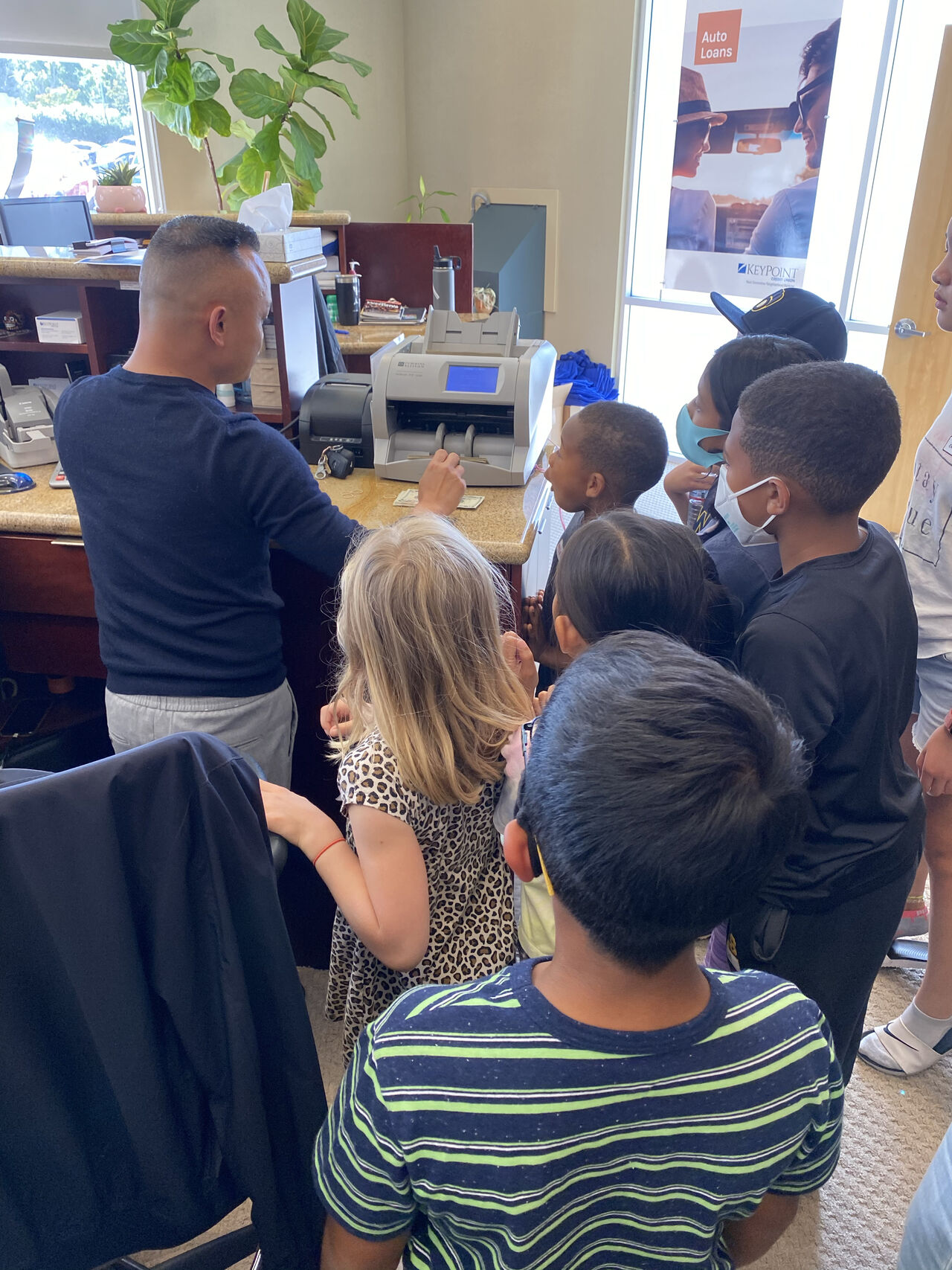 Financial Literacy - Our Community