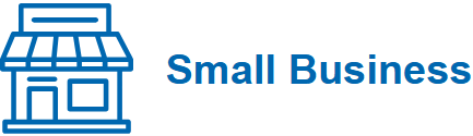 Small business icon