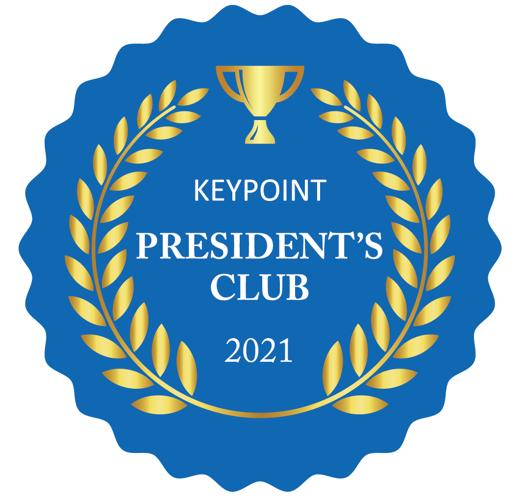 KeyPoint President's Club 2021