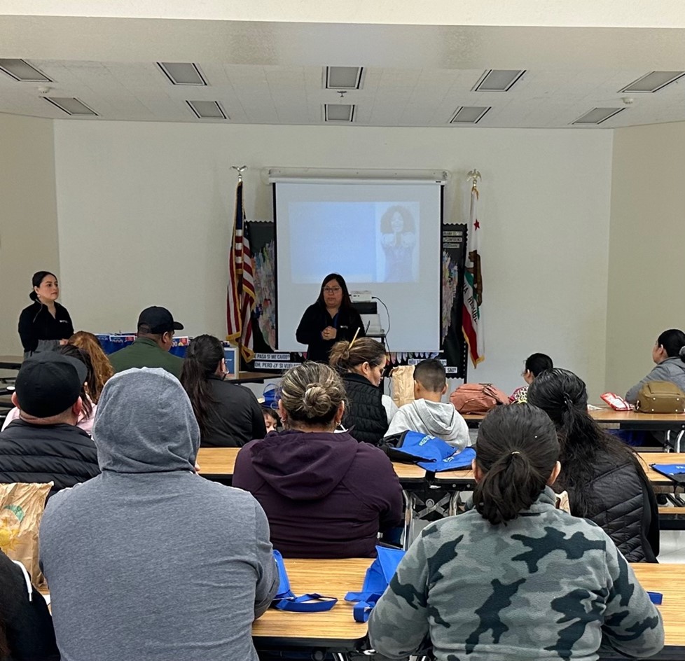 Financial Literacy for Sunday Friends - Our Community