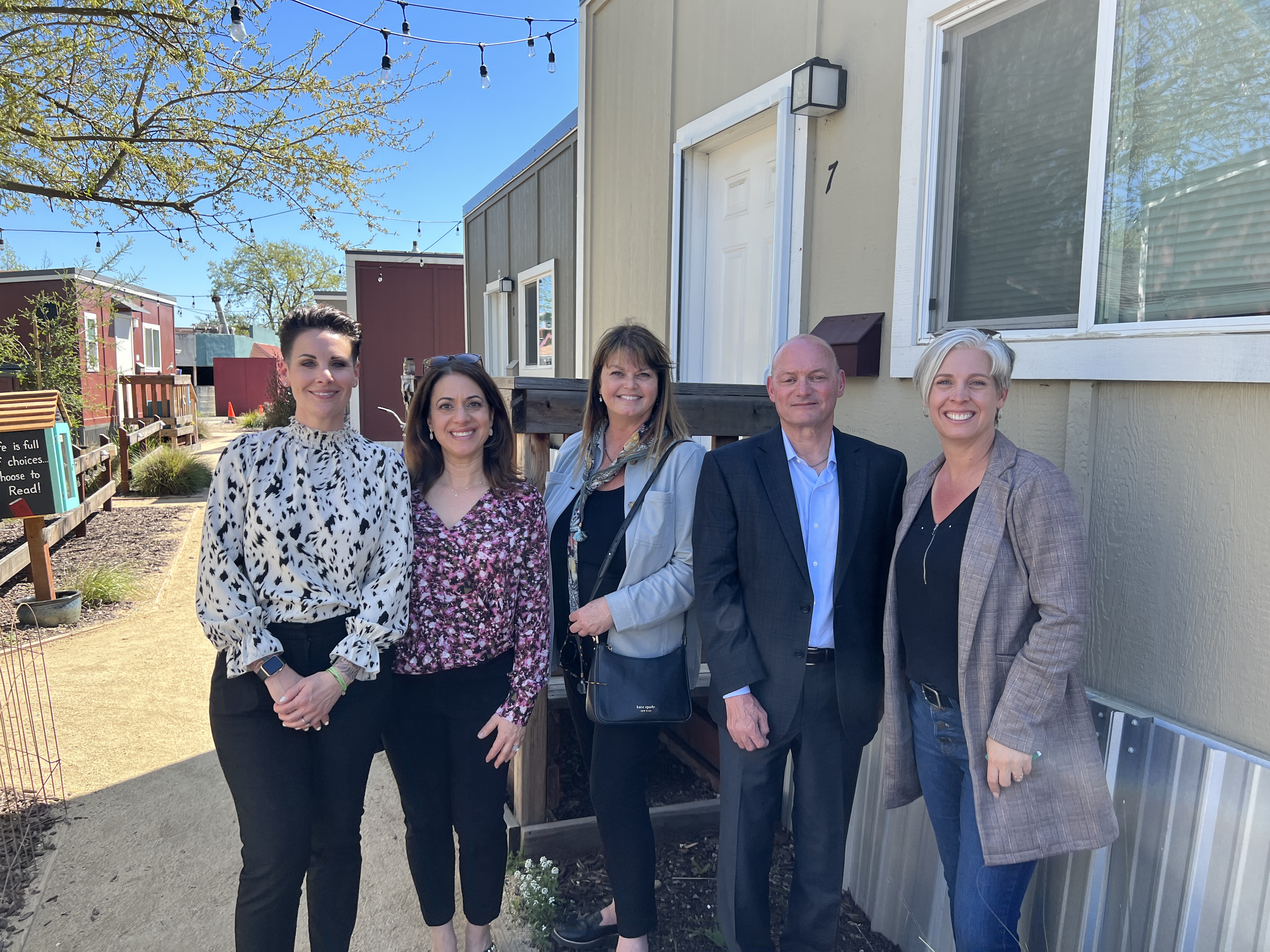 Goodness Village - Our Community