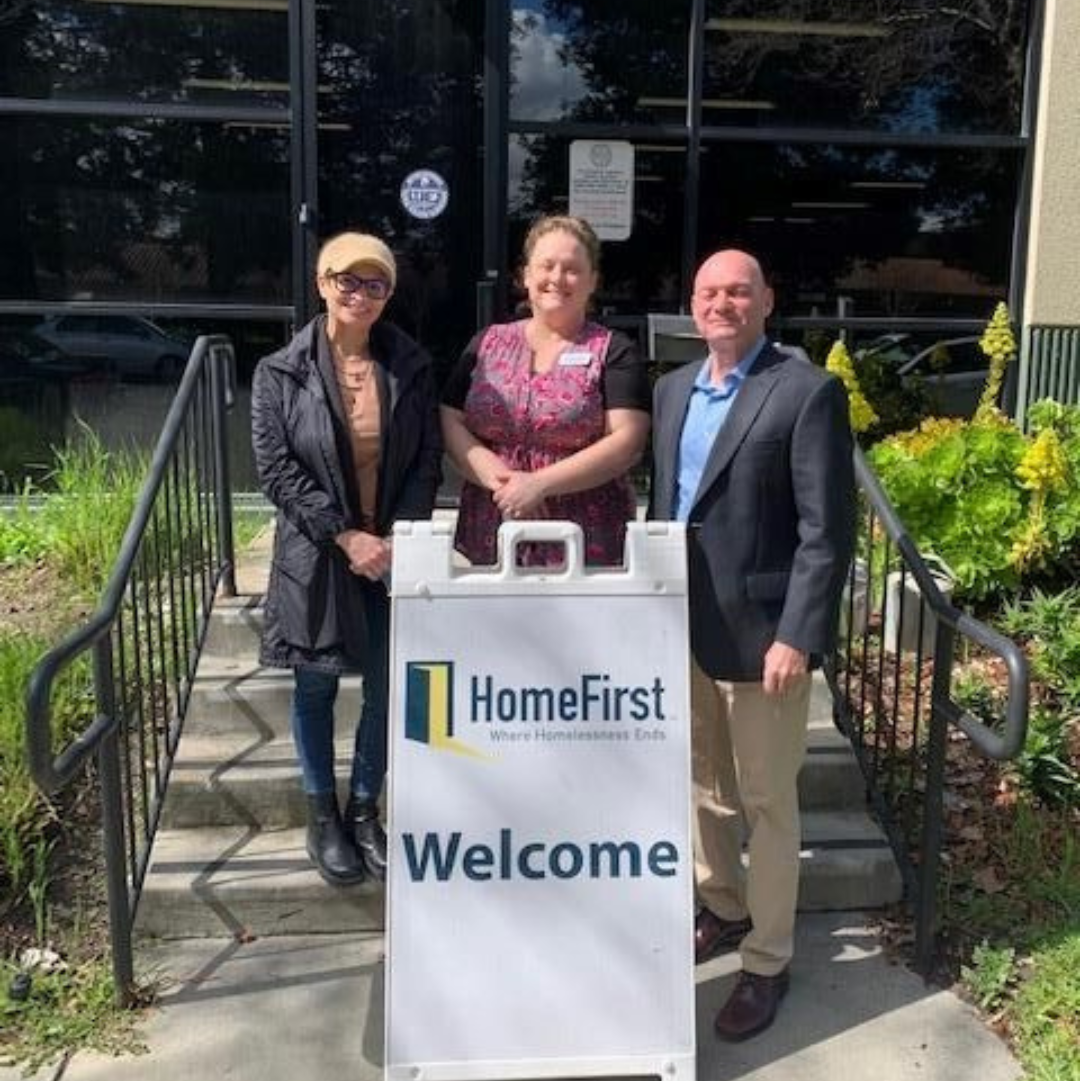 HomeFirst - Our Community