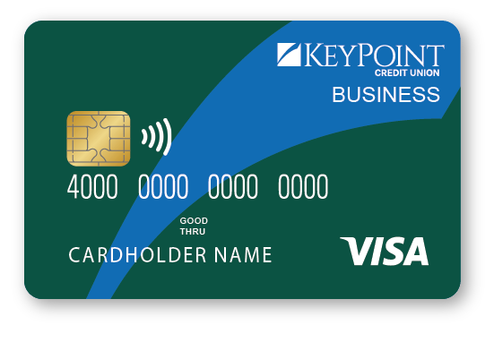 KeyPoint Business Credit Card